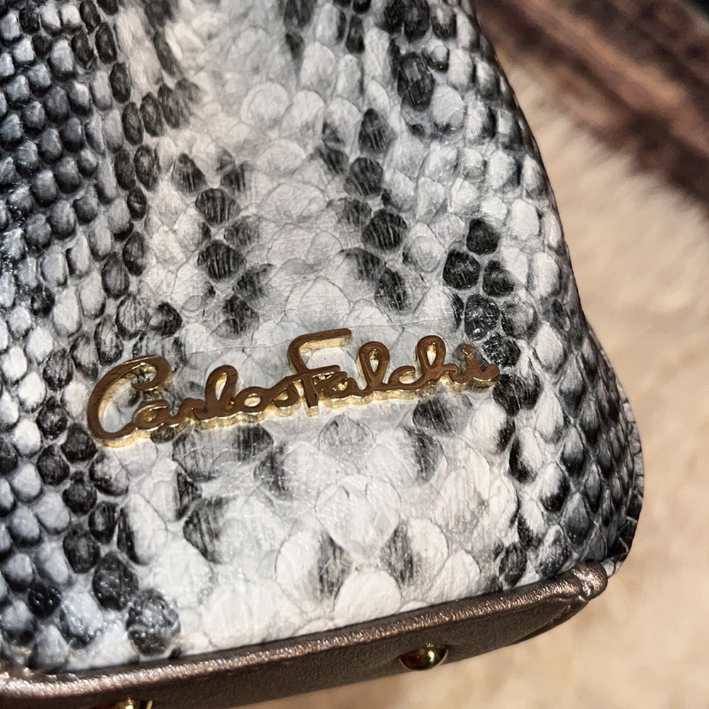 Carlos Falchi bag - Picture 13 of 13